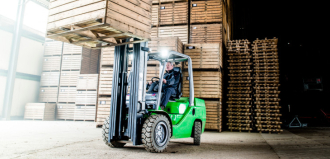 mercato dei carrelli elevatori in italia